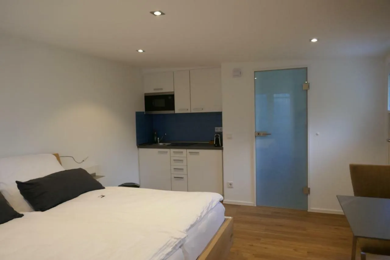 Messeappartement Unterrath Düsseldorf Deutschland